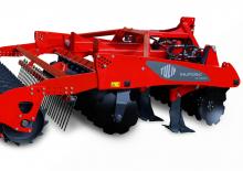 Gradas de disco -gancho Tulip Multidisc XL Vario-S 350