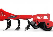 Gradas de disco -gancho Tulip Multivator 300-2