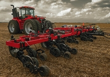 Esparcidor de fertilizante Case IH Nutri-placer 930 9.9