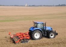 Gradas de disco -gancho Kuhn Optimer 403 R
