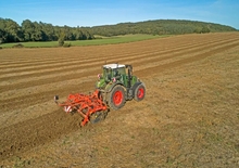 Gradas de disco -gancho Kuhn Optimer L 400R