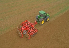 Gradas de disco -gancho Kuhn Optimer L 6000