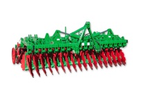 Gradas de disco -gancho Regent Orkan 4000