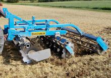 Gradas de disco -gancho Bremer Powerdisk LN 502