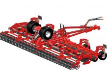 Gradas de disco -gancho Kverneland Qualidisc 21123 T