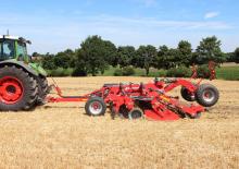 Gradas de disco -gancho Kverneland Qualidisc Farmer 2501