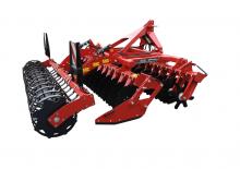 Gradas de disco -gancho Kverneland Qualidisc Farmer 3501