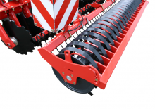Gradas de disco -gancho Kverneland Qualidisc Pro 2500