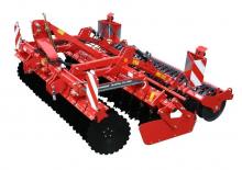 Gradas de disco -gancho Kverneland Qualidisc Pro 3000