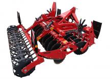 Gradas de disco -gancho Kverneland Qualidisc Pro 4001 