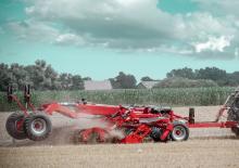 Gradas de disco -gancho Kverneland Qualidisc Pro 4001 T