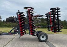 Gradas de disco -gancho Expom® Rex 610