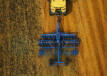 Gradas de disco -gancho Lemken Rubin 10/500 KUA