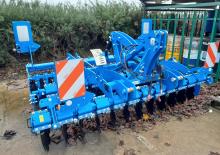 Gradas de disco -gancho New Holland SDH 300R 