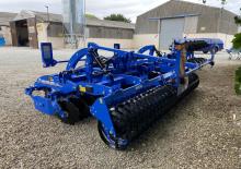 Gradas de disco -gancho New Holland SDM 400 