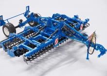 Gradas de disco -gancho New Holland SDM 700T 