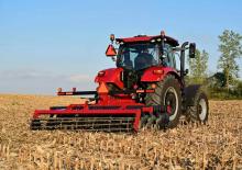 Gradas de disco -gancho Case IH Speed-Tiller 465 6.5