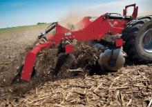 Gradas de disco -gancho Case IH Speed-Tiller 475 41