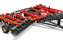 Gradas de disco -gancho Versatile TD500N