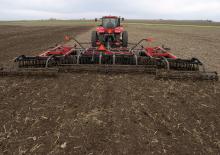Gradas de disco -gancho Case IH True-Tandem 330 Turbo 42