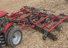 Gradas de disco -gancho Case IH True-Tandem 335 VT 31