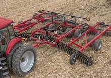 Gradas de disco -gancho Case IH True-Tandem 335 VT 34