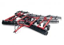 Gradas de disco -gancho Case IH True-Tandem 345 42