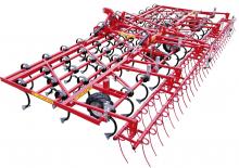 Gradas de disco -gancho Brix UniCult BIO 400 H
