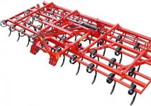 Gradas de disco -gancho Brix UniCult EVO 400 H RPW Ø 500mm 