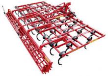 Gradas de disco -gancho Brix UniCult EVO 500 H RPW Ø 500mm 