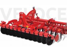 Gradas de disco -gancho Maschio Veloce 200