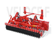 Gradas de disco -gancho Maschio Veloce mounted 600