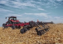 Gradas de disco -gancho Case IH VT-Flex 435 23