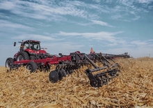 Gradas de disco -gancho Case IH VT-Flex 435 25