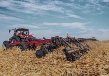 Gradas de disco -gancho Case IH VT-Flex 435 34