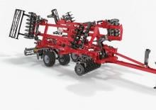 Gradas de disco -gancho Case IH VT-Flex 435 34