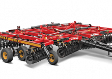 Gradas de disco -gancho Versatile VT375