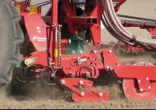 Gradas de disco -gancho Kverneland Access 300 