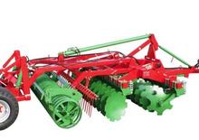 Gradas de disco -gancho Unia Ares TX 4,0