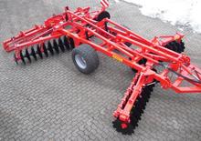 Gradas de disco -gancho Brix BK-HXL 500