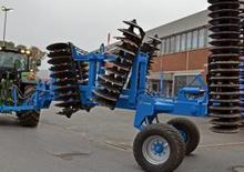 Gradas de disco -gancho Rabe Bussard JPR 48 C