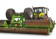 Gradas de disco -gancho Amazone Catros+ 12003-2TS