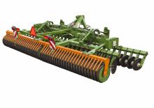 Gradas de disco -gancho Amazone Catros 5002-2