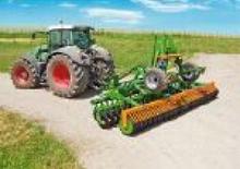 Gradas de disco -gancho Amazone Catros* 6001-2 TW