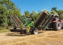 Gradas de disco -gancho Amazone Catros+ 9003-2TX