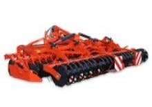 Gradas de disco -gancho Kubota CD1350 RS