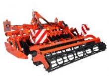 Gradas de disco -gancho Kubota CD2350
