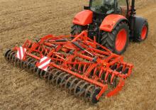 Gradas de disco -gancho Kubota CD1500F