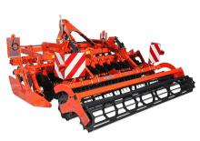 Gradas de disco -gancho Kubota CD2500T