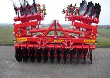 Gradas de disco -gancho Brix Discmax 25 RPW Ø 500